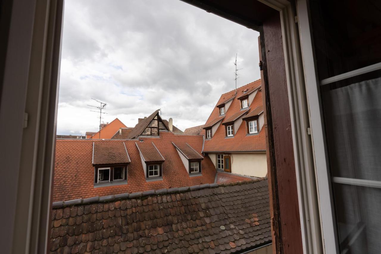 Le Schwendala - Quartier Petite Venise Daire Colmar Dış mekan fotoğraf