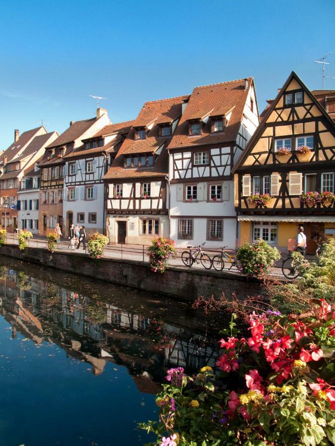 Le Schwendala - Quartier Petite Venise Daire Colmar Dış mekan fotoğraf