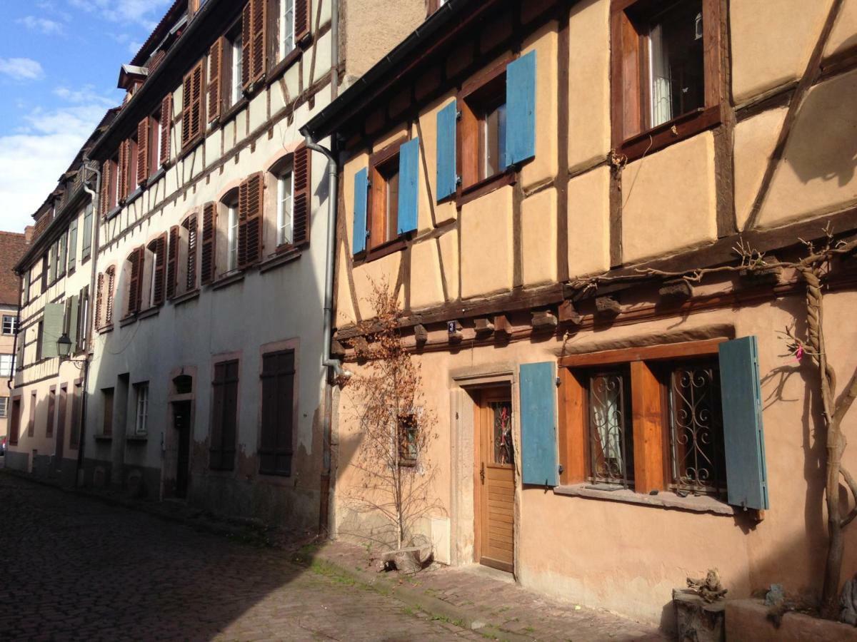 Le Schwendala - Quartier Petite Venise Daire Colmar Dış mekan fotoğraf